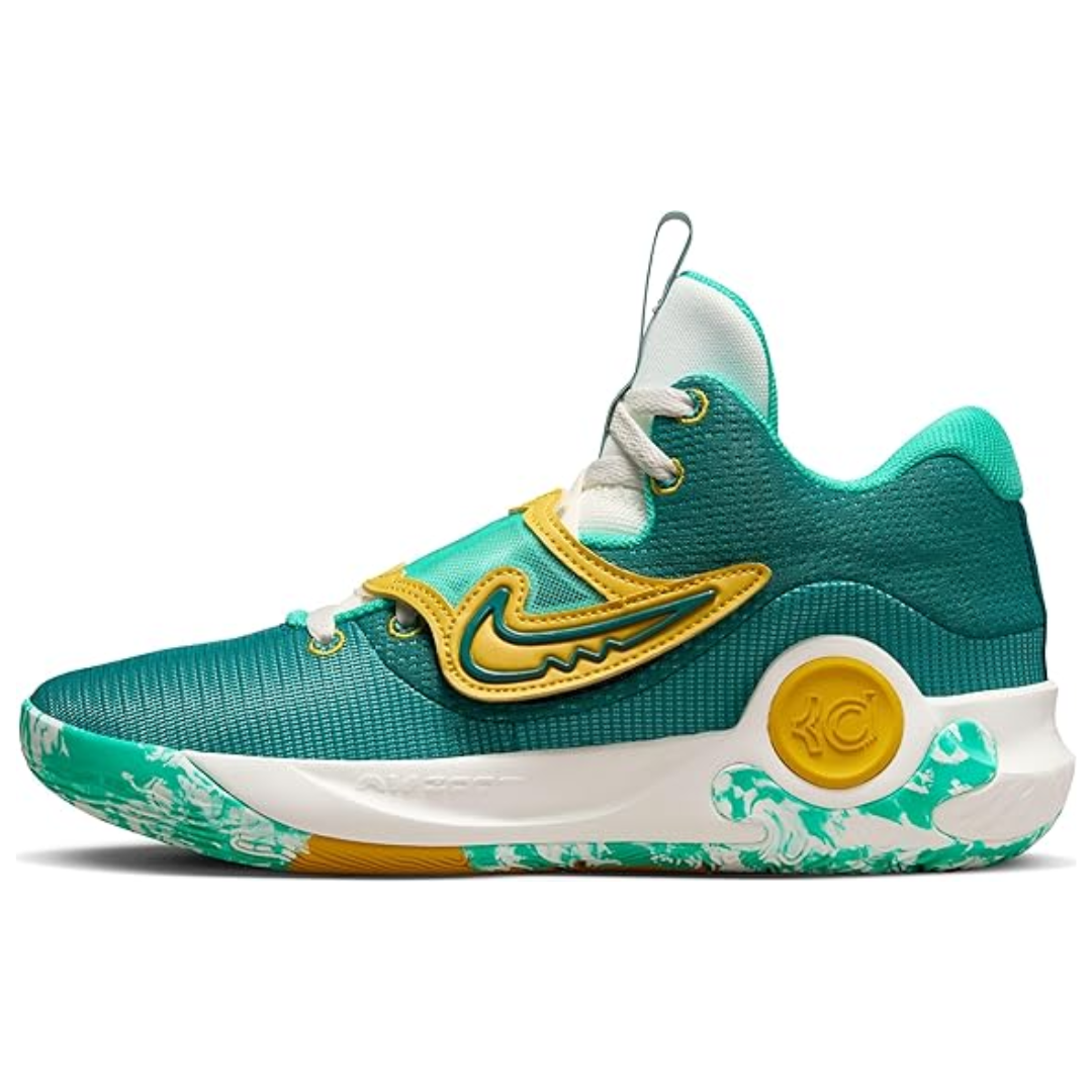 Nike Men’s KD Trey 5 X Basketball Shoes –Jade/Teal - DD9538-300