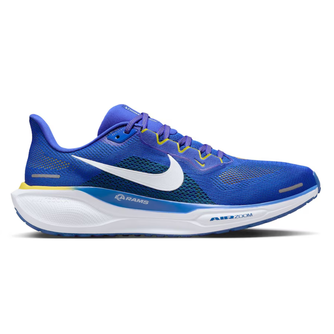 Nike Men’s LA Rams Pegasus 41 Running Shoes – FZ5086-400