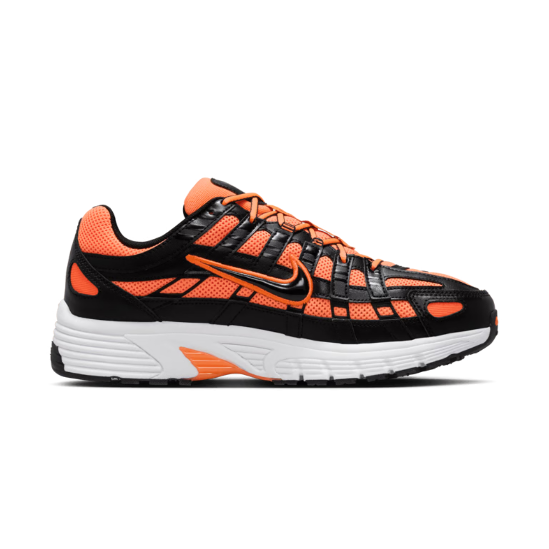 Nike Men's P-6000 Running Shoes – Orange/Black CD6404-801