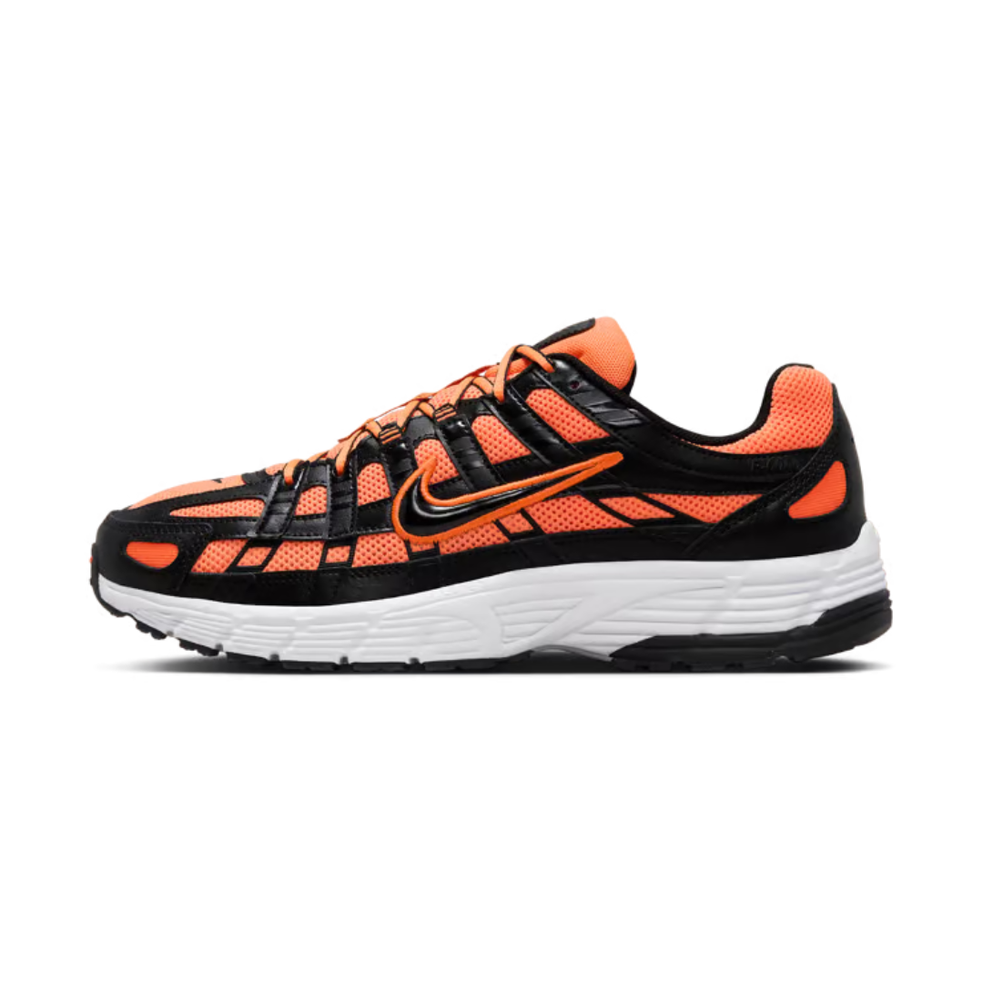 Nike Men's P-6000 Running Shoes – Orange/Black CD6404-801