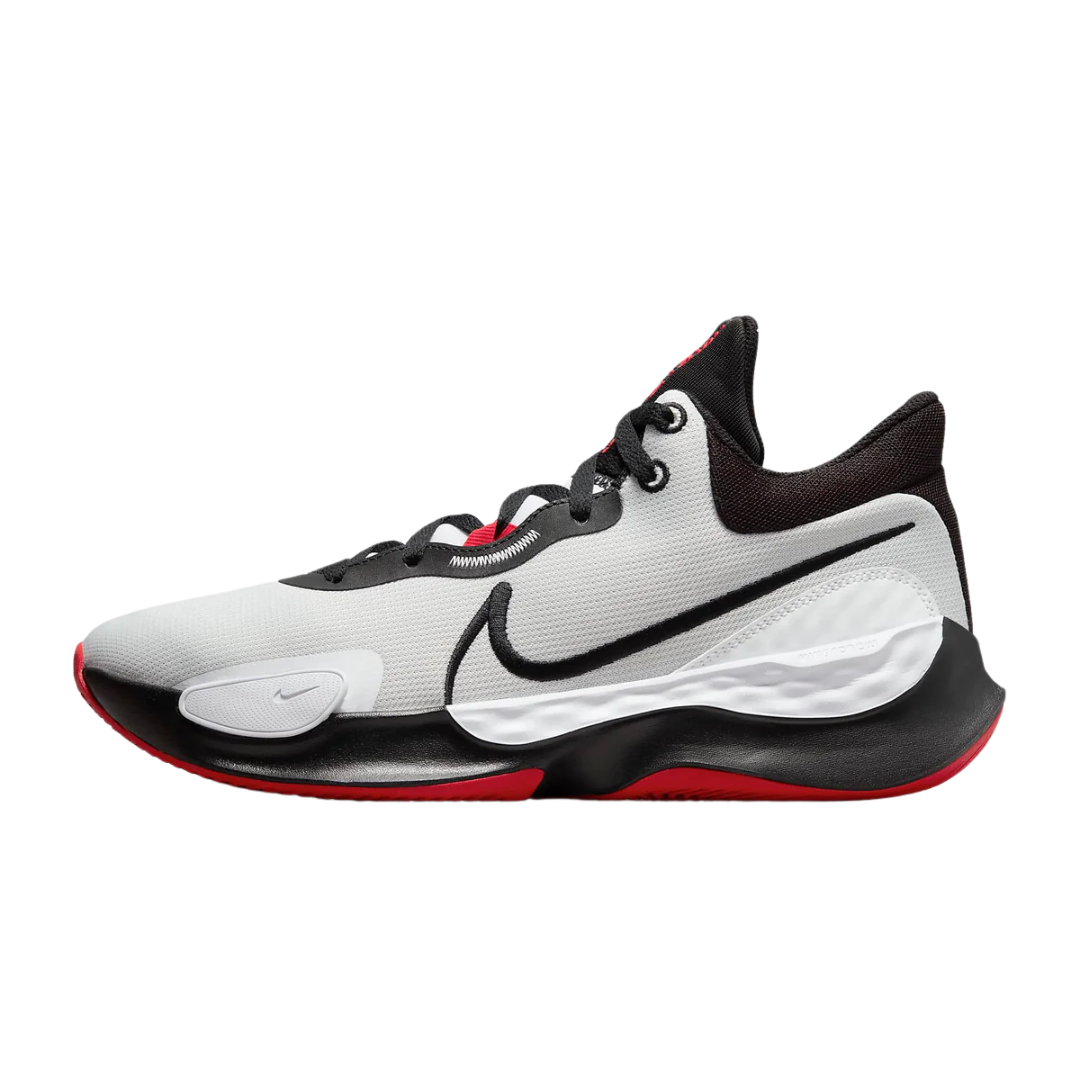 Nike Men's Renew Elevate III Basketball Shoes DD9304 100