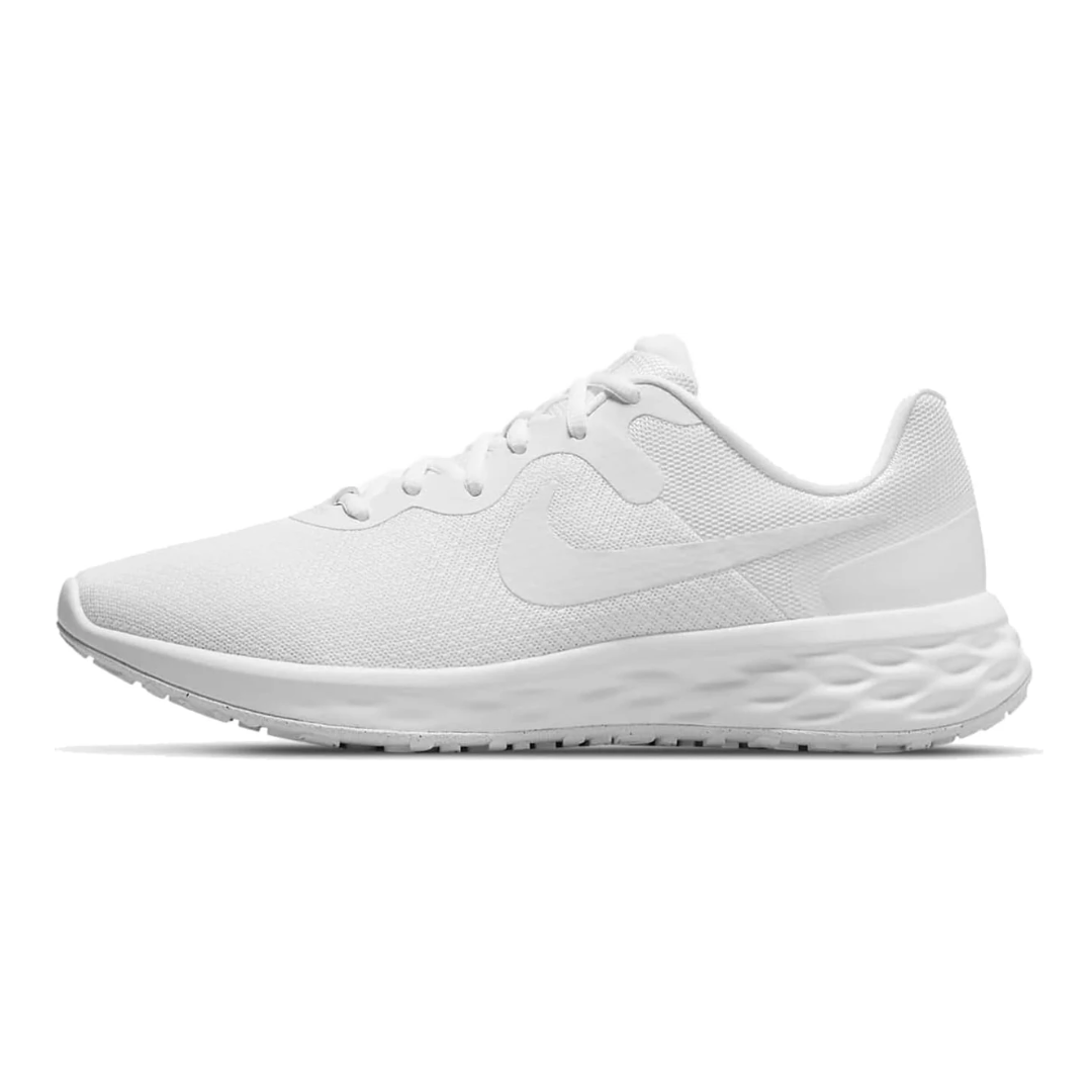 Nike Revolution 6 NN DC3728-102 Blanco/Blanco-Blanco