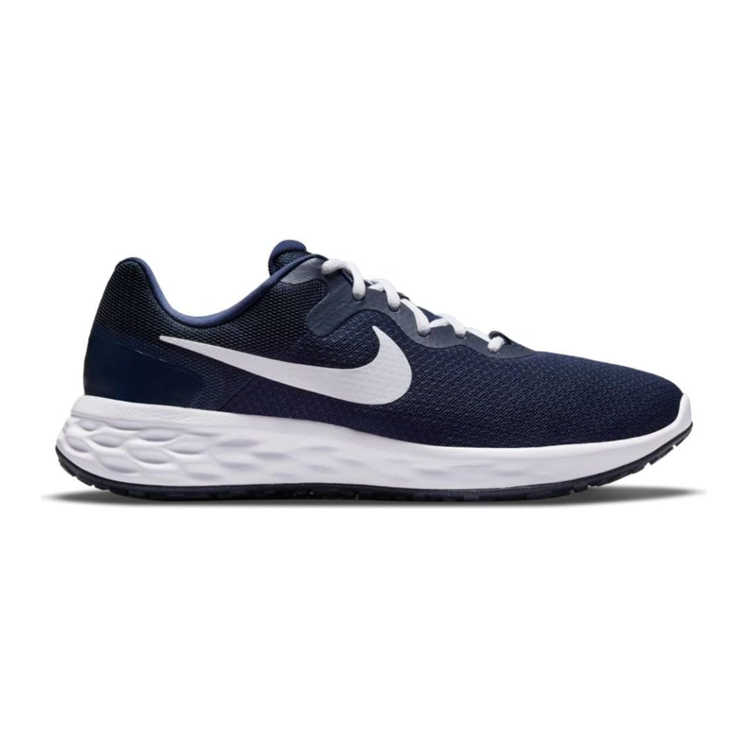 Nike Men's Revolution 6 NN Shoes - Navy DC3728-401