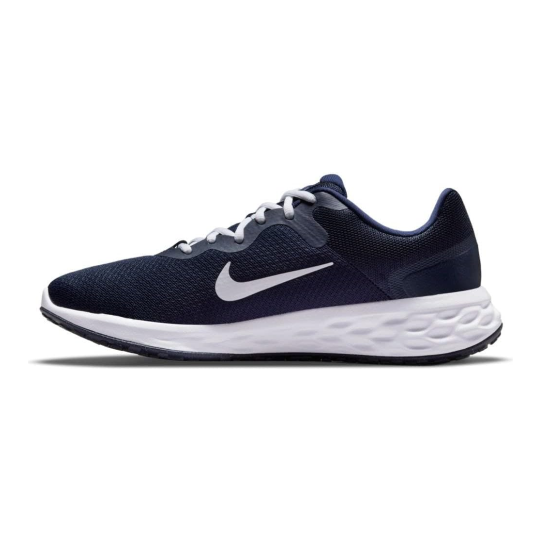 Nike Men's Revolution 6 NN Shoes - Navy DC3728-401