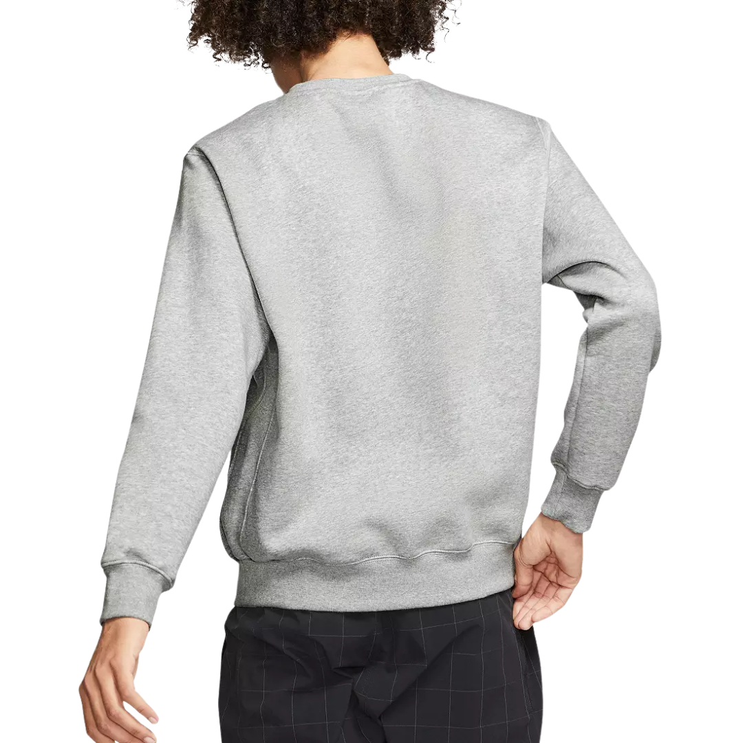 Nike Men's Sportswear Club Fleece Crewneck Sweatshirt – FZ6110-063