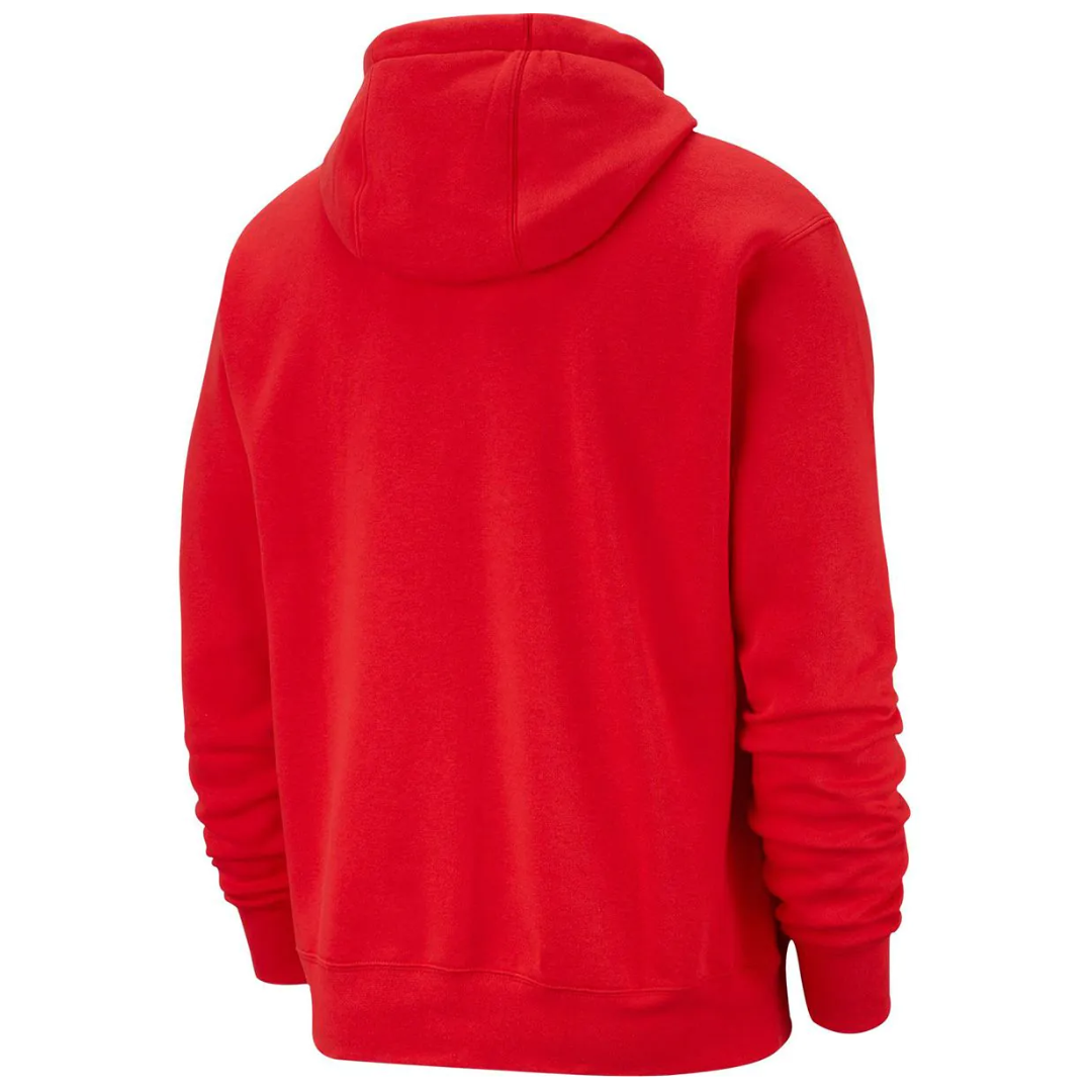 Nike Men’s Sportswear Club Fleece Pull Over Hoodie – BV2654-657