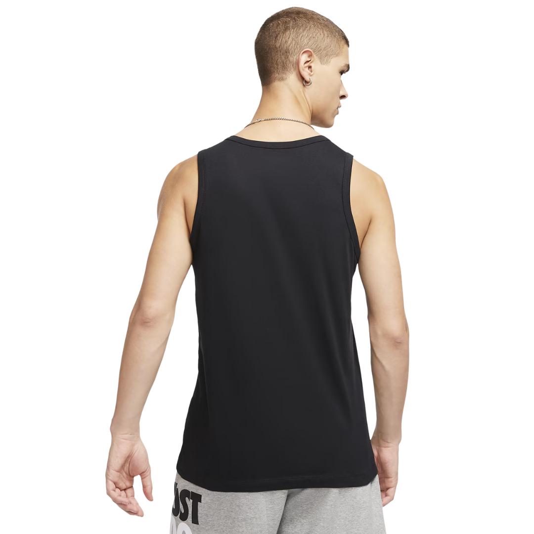 Nike Men's Sportswear Club Tank Top Black BQ1260-010