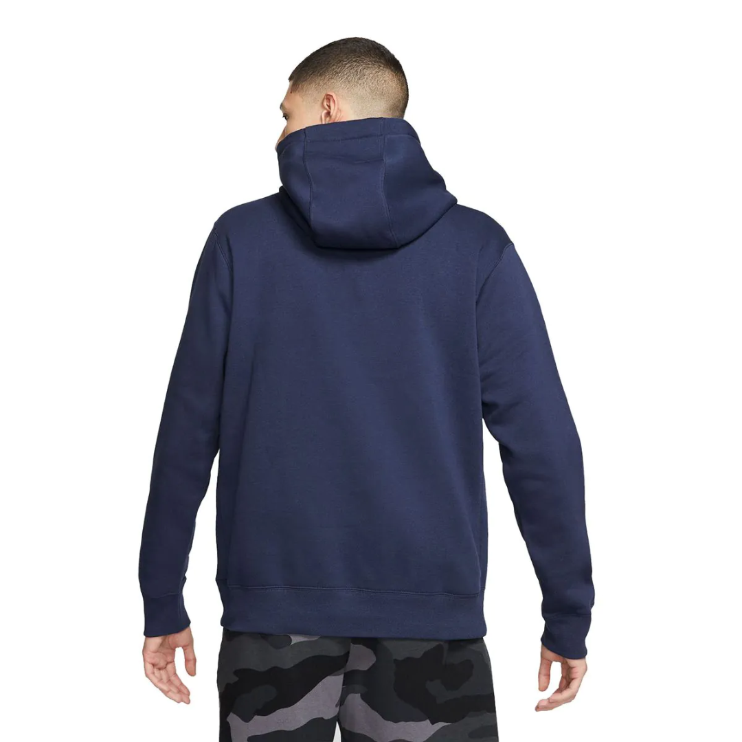 Nike Men's Sportwear Club Fleece Pullover Hoodie BV2654-410