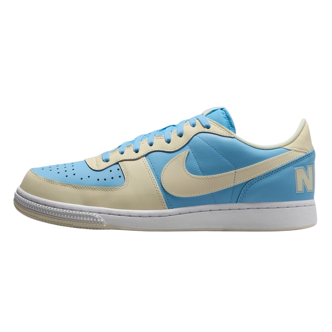 Nike Men's Terminator Low 'Aquarius Blue Coconut Milk' Shoes– HF4834-407
