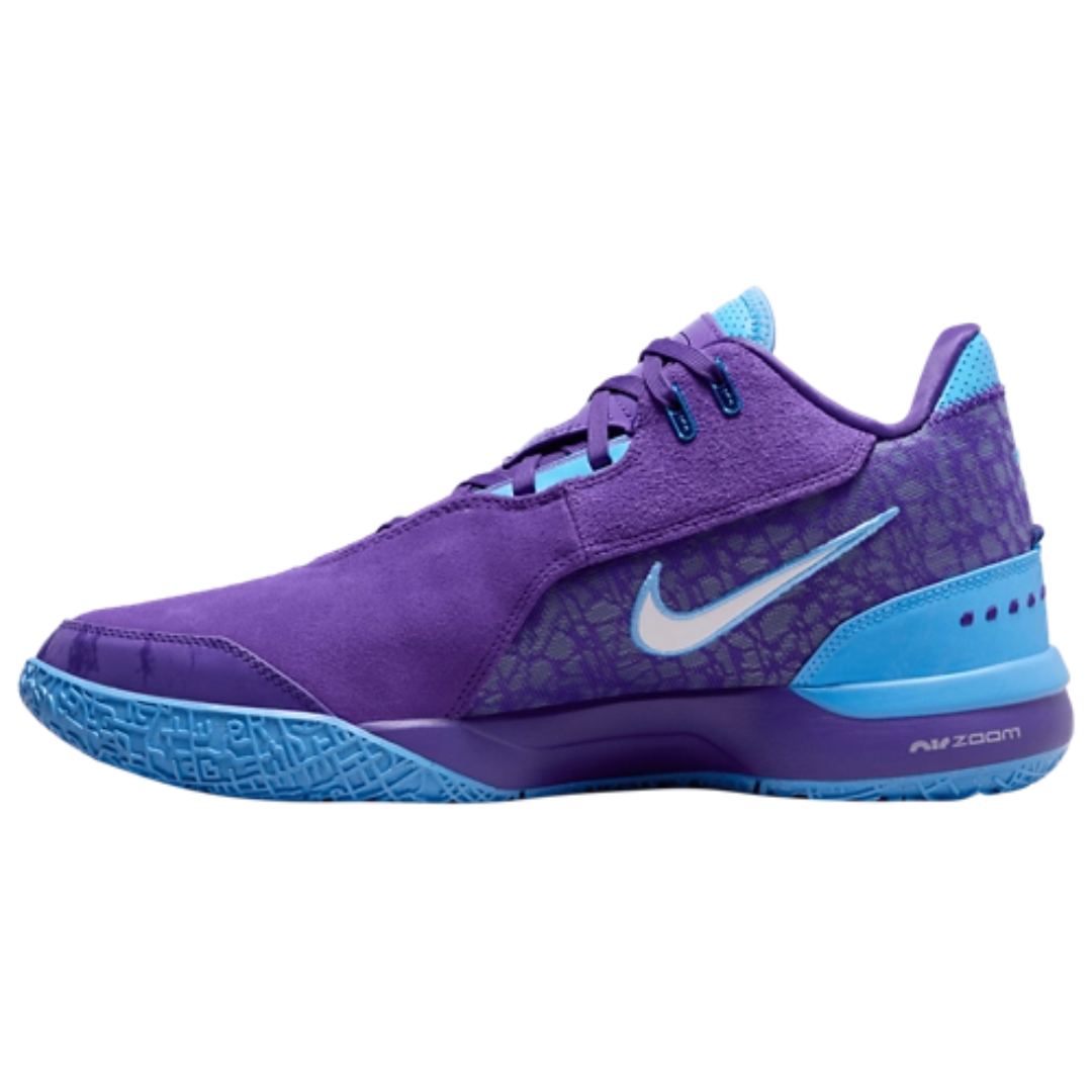 Nike Men’s Zoom LeBron NXXT Gen Amped Basketball Shoes – FJ1566-500