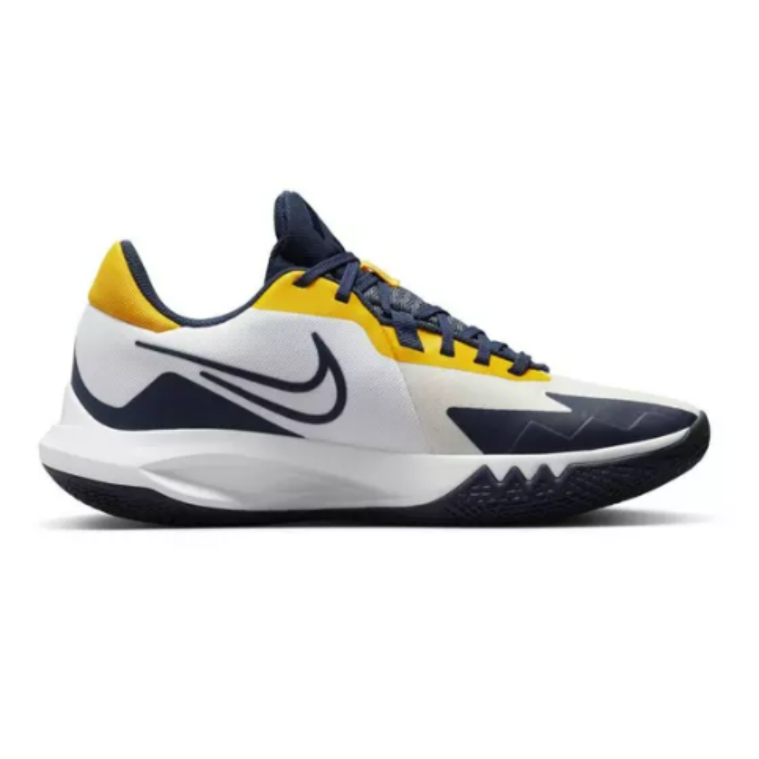 Nike Precision 6 Men's Basketball Shoes – DD9535-101