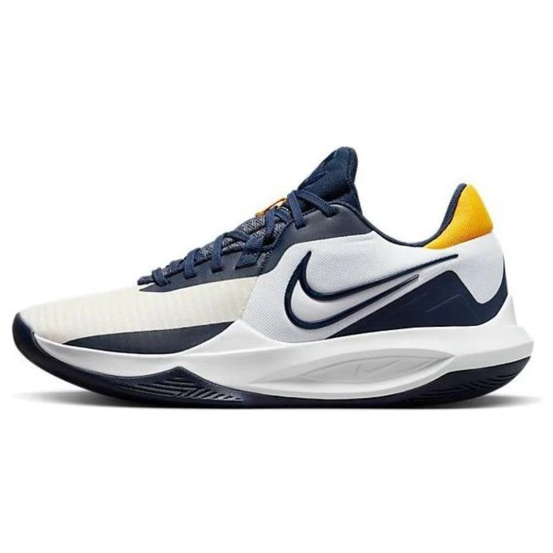 Nike Precision 6 Men's Basketball Shoes – DD9535-101