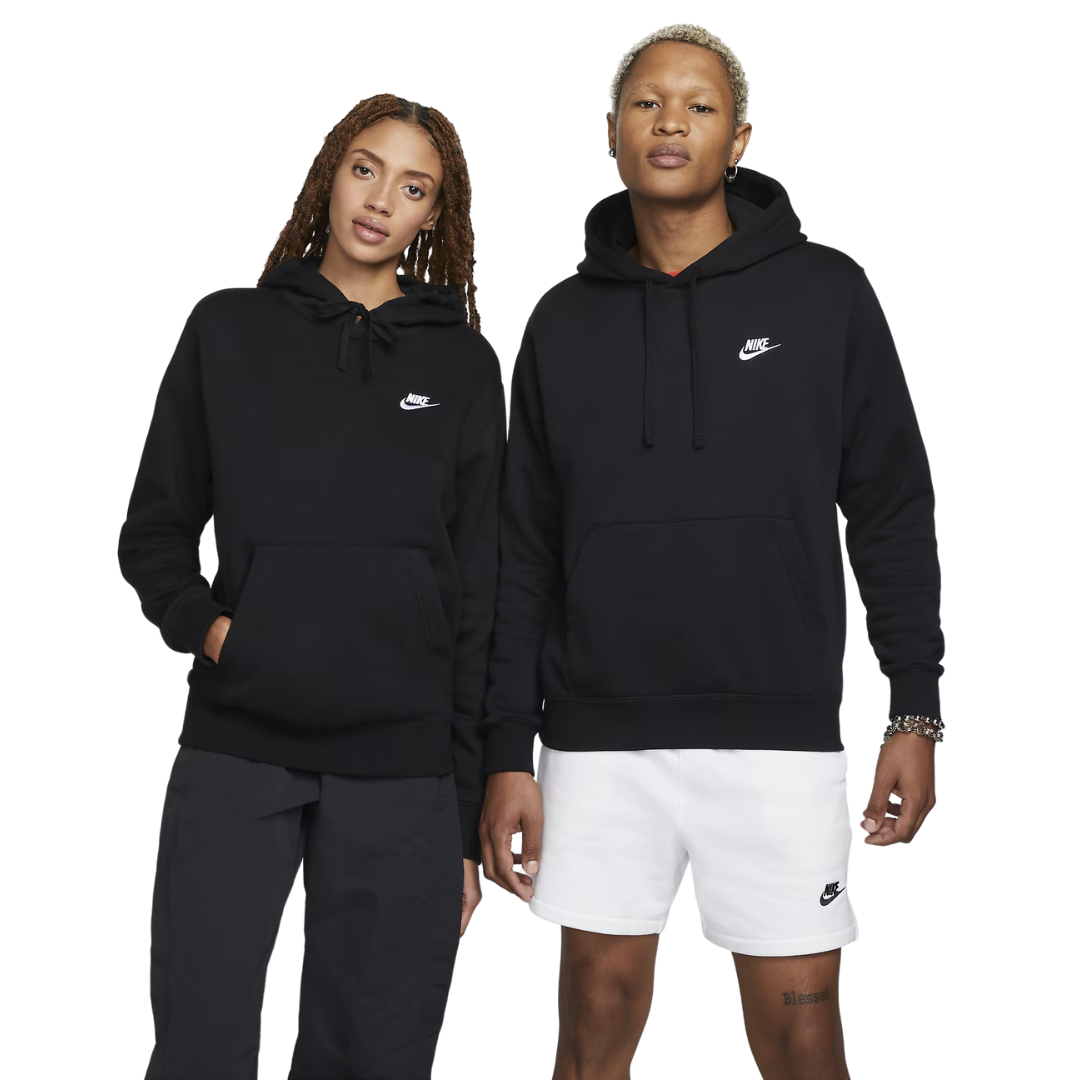 Nike Sportswear Men's Pullover Club Hoodie 611457-010