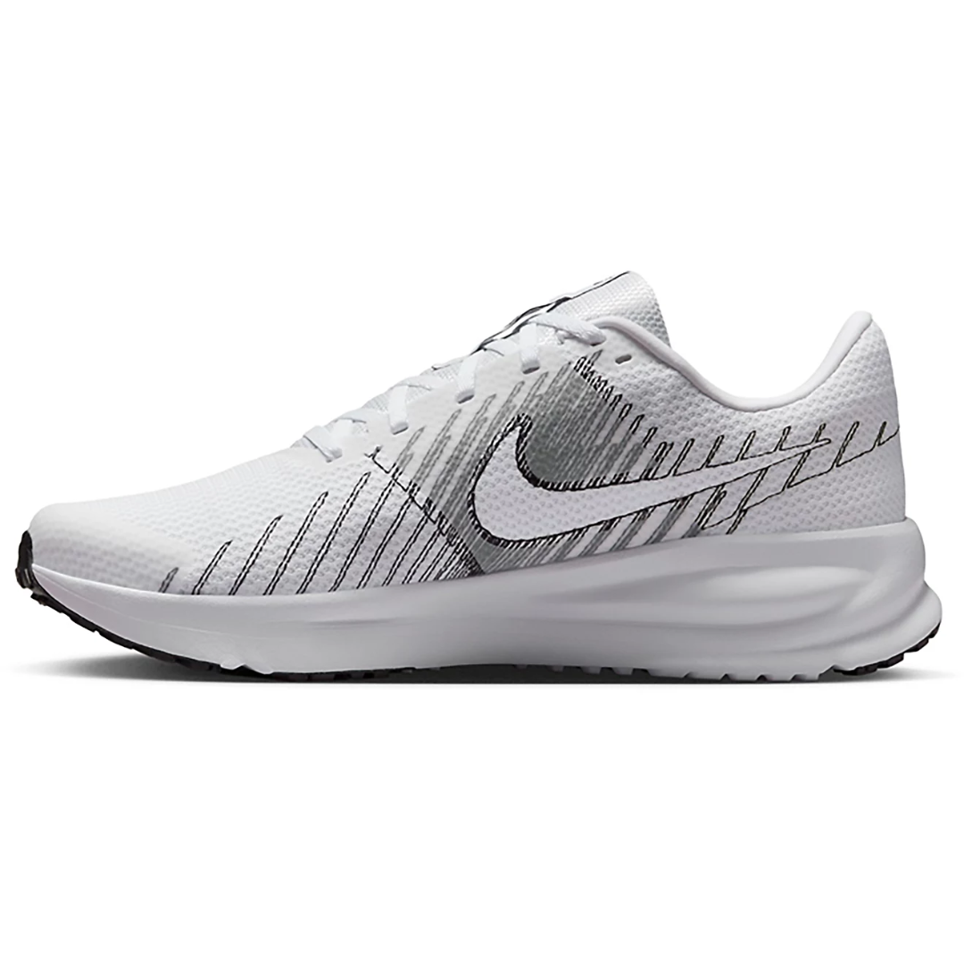 Nike Run Defy Men's Running Shoes - White - HM9594-102