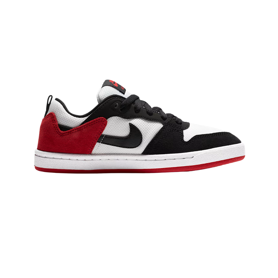 Nike Big Kids' SB Alleyoop Skateboarding Shoes CJ0883-102