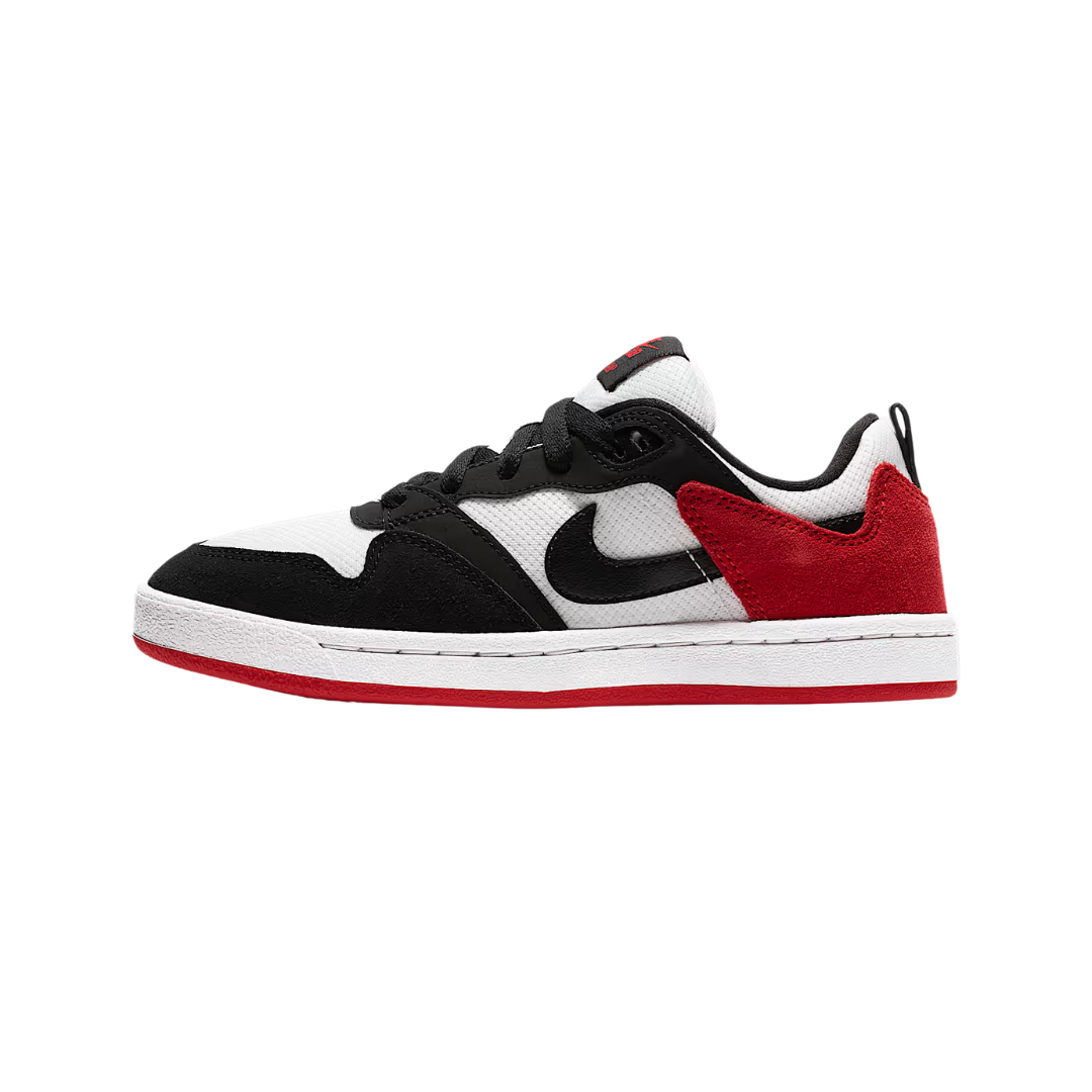 Nike Big Kids' SB Alleyoop Skateboarding Shoes CJ0883-102