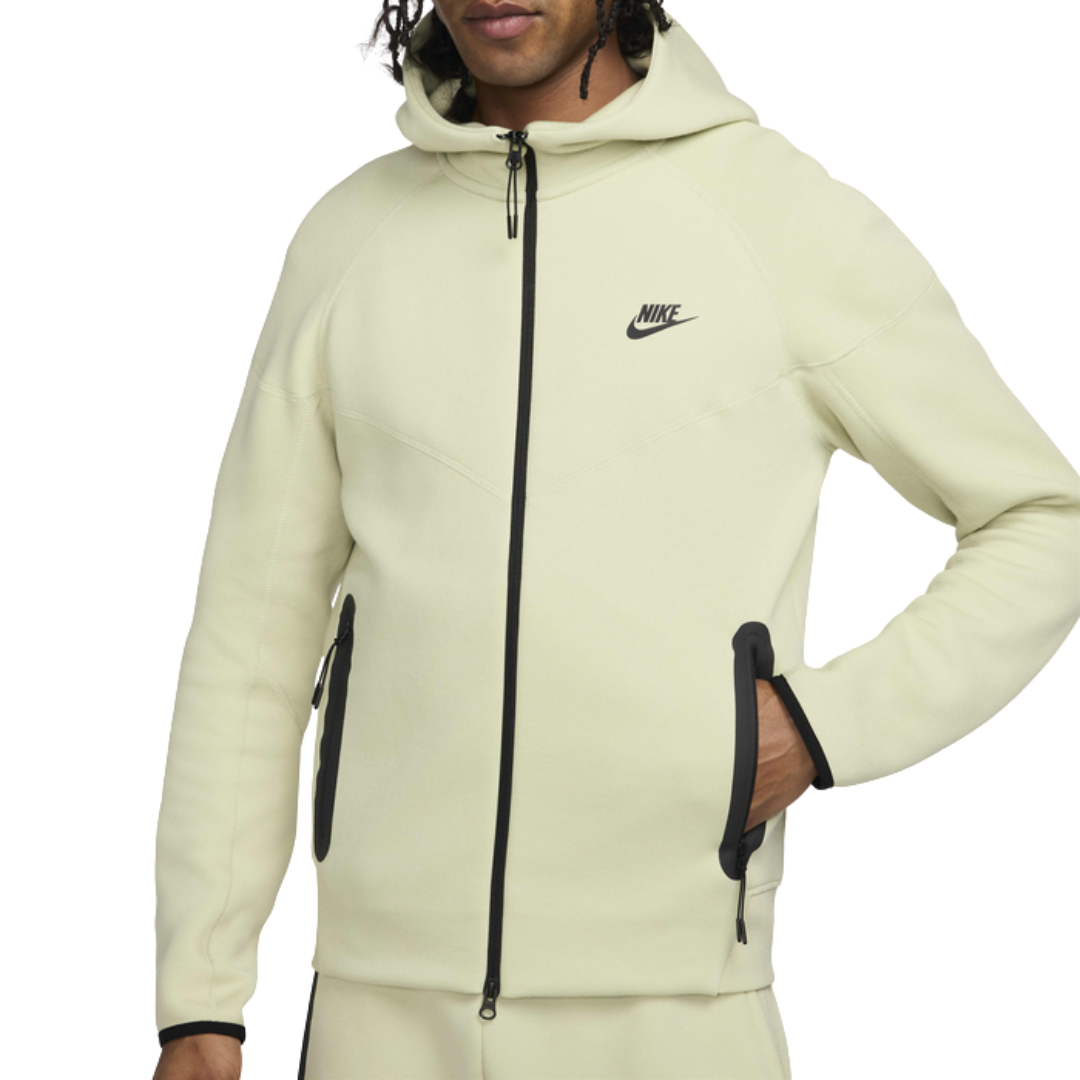 Nike Sportswear Tech Fleece Windrunner Full-Zip Hoodie Nike Sportswear Tech Fleece Windrunner Full-Zip Hoodie