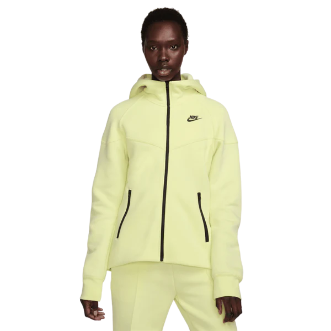 Nike Tech Women's Full-Zip Windrunner Hoodie FB8338-331