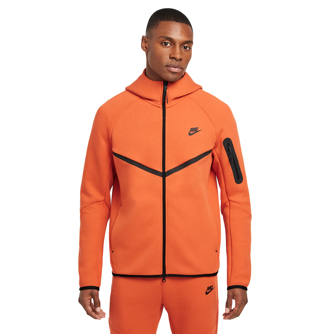 Nike Tech Men's Full-Zip Windrunner Hoodie HV0949-846