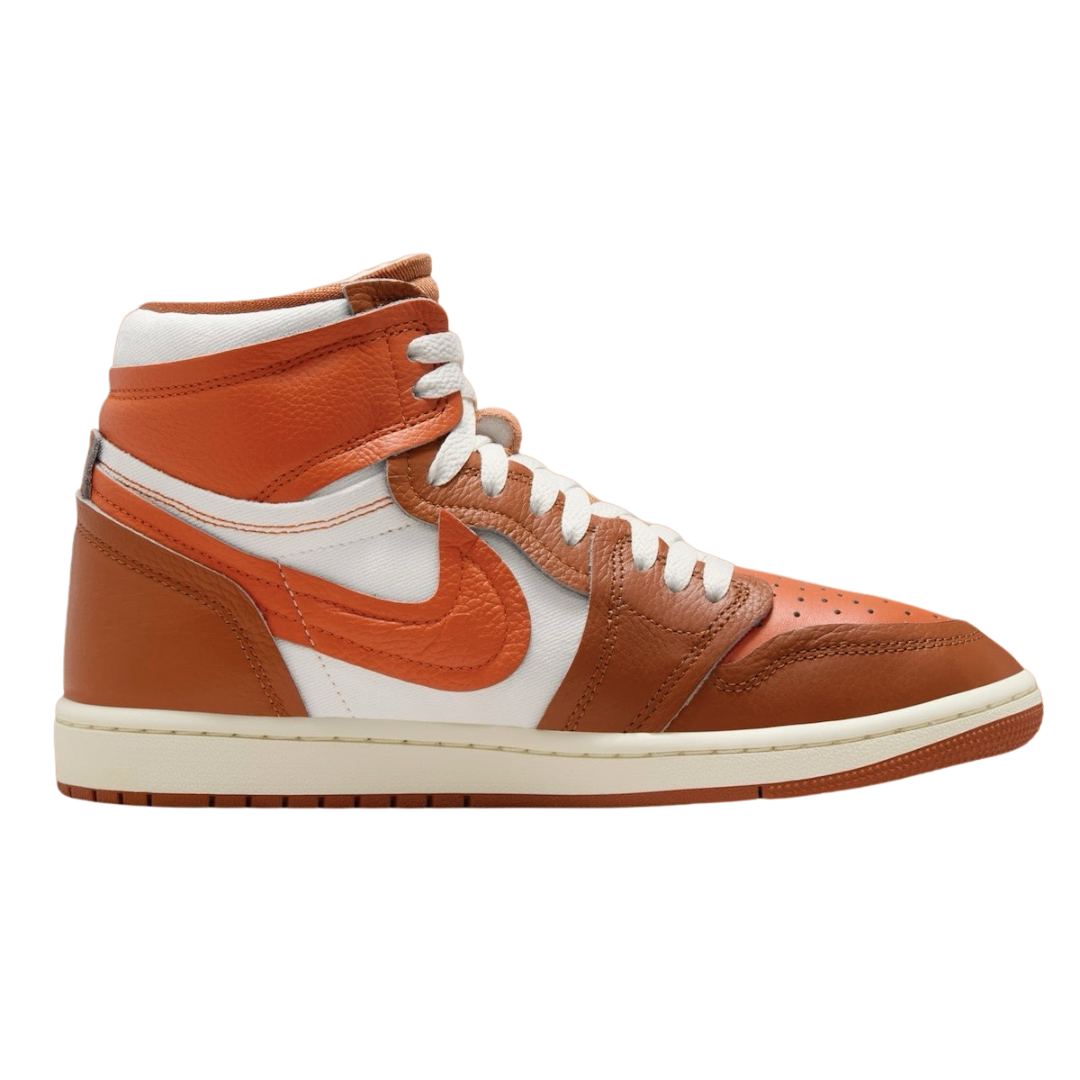 Nike Unisex Air Jordan 1 MM High “Desert Orange” Shoes – FB9891-800