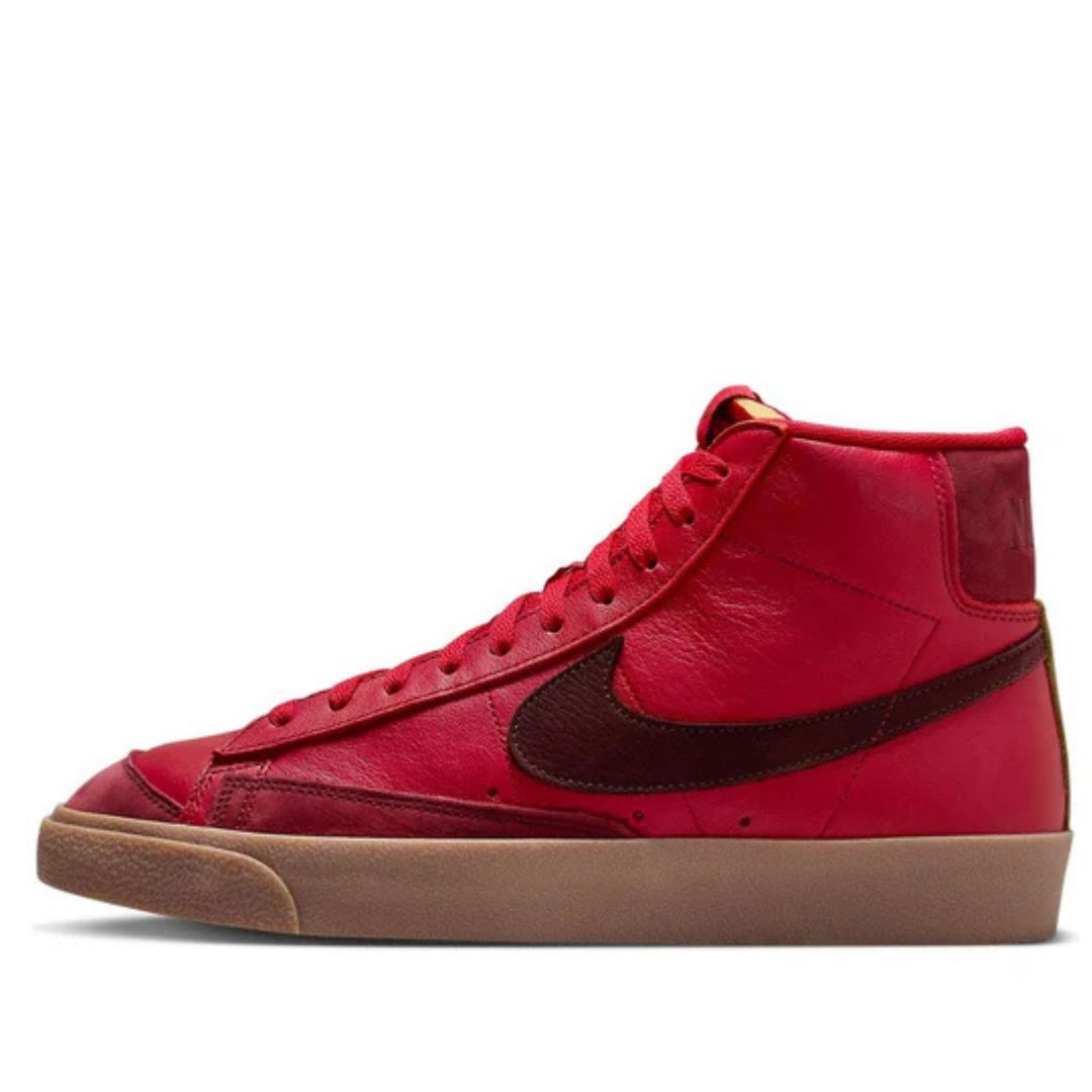 Nike Men's Blazer Mid 77 VNTG FZ4039 687 Gym Red/Team Red