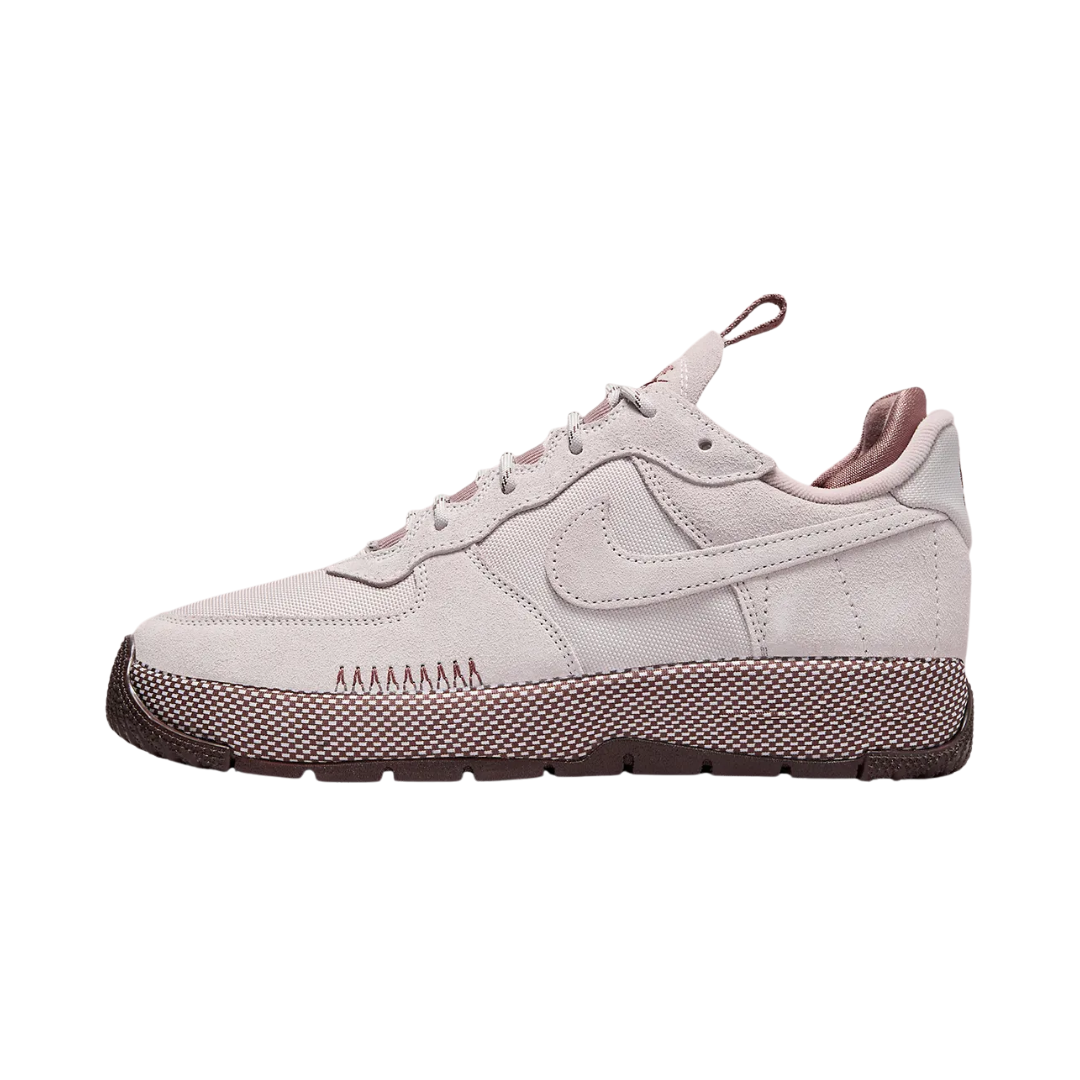 Nike Women's Air Force 1 Wild Sneakerboot – Black Velvet FB2348-003