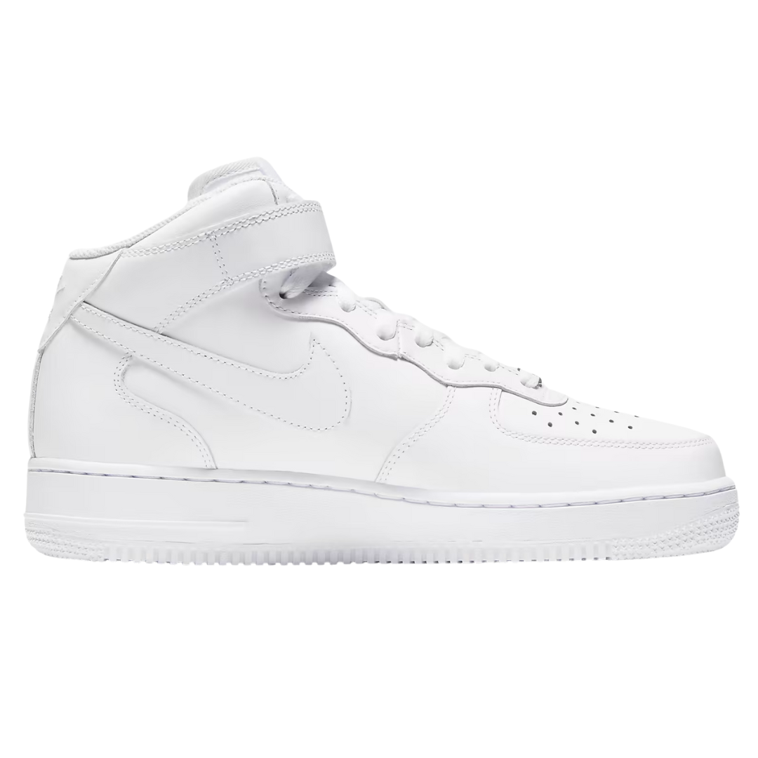 Nike Women’s Air Force 1 '07 Mid Shoes – White DD9625-100
