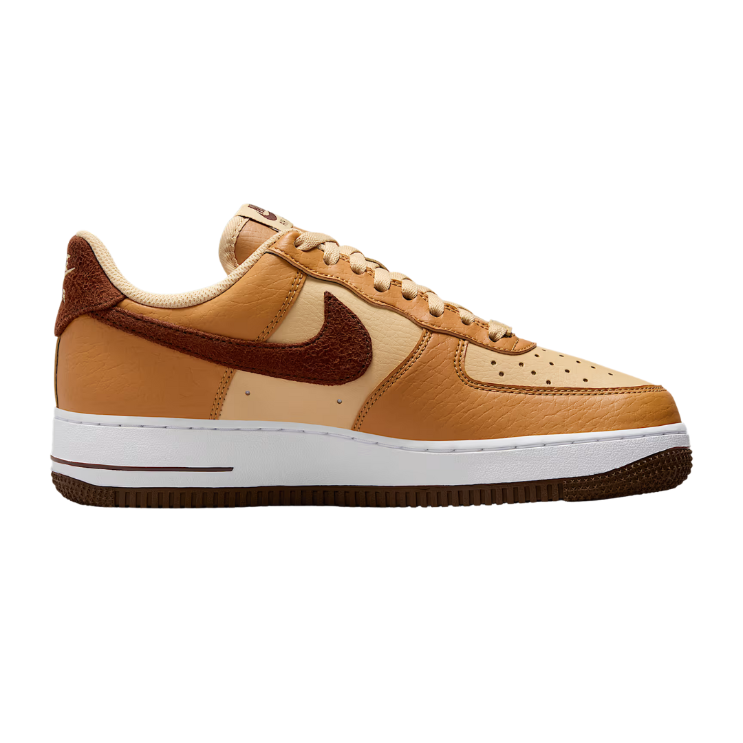 Nike Women’s Air Force 1 '07 Next Nature Shoes – Flax Sesame HQ3905-200