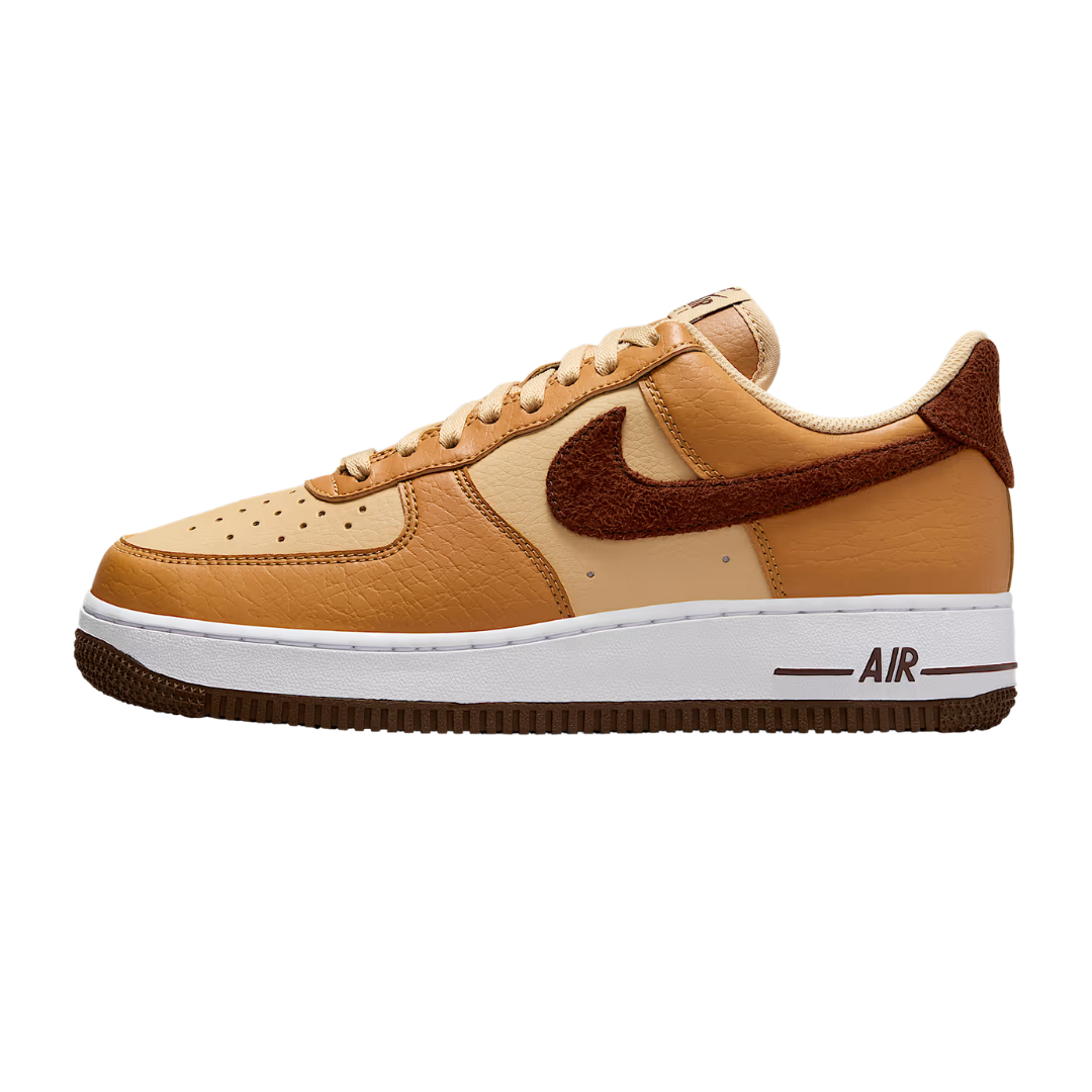 Nike Women’s Air Force 1 '07 Next Nature Shoes – Flax Sesame HQ3905-200