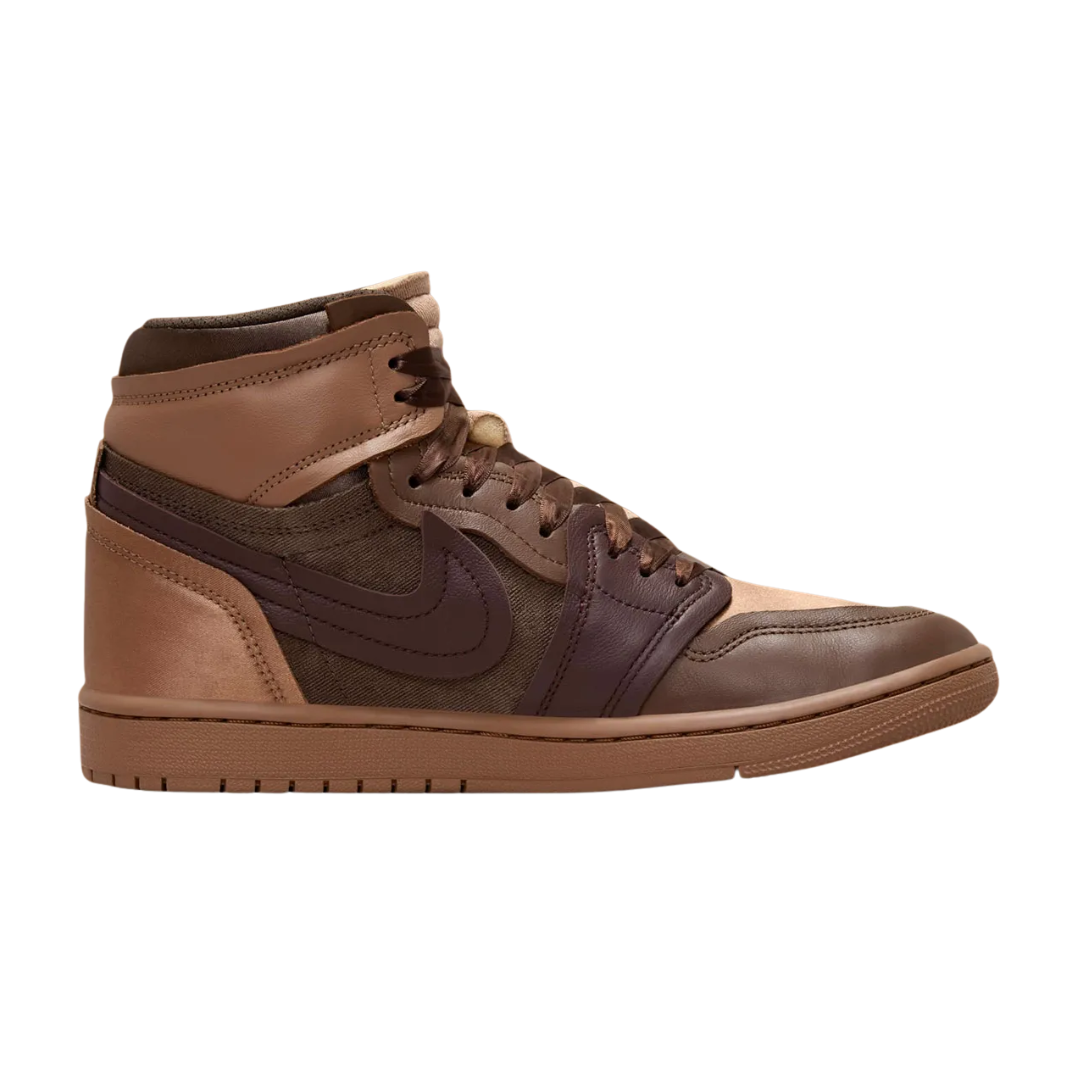 Nike Women's Air Jordan 1 High Method of Make Shoes - FZ8779-200