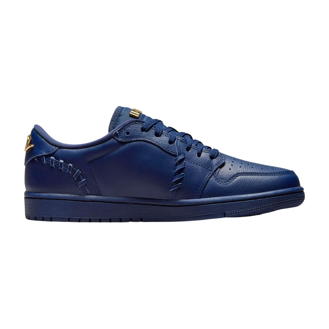 Nike Women’s Air Jordan 1 Low Method of Make – Navy FN5032-400