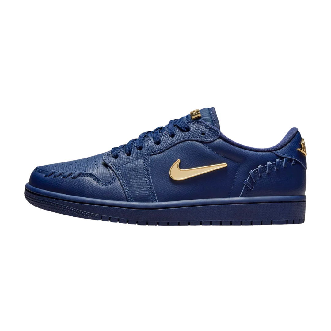 Nike Women’s Air Jordan 1 Low Method of Make – Navy FN5032-400