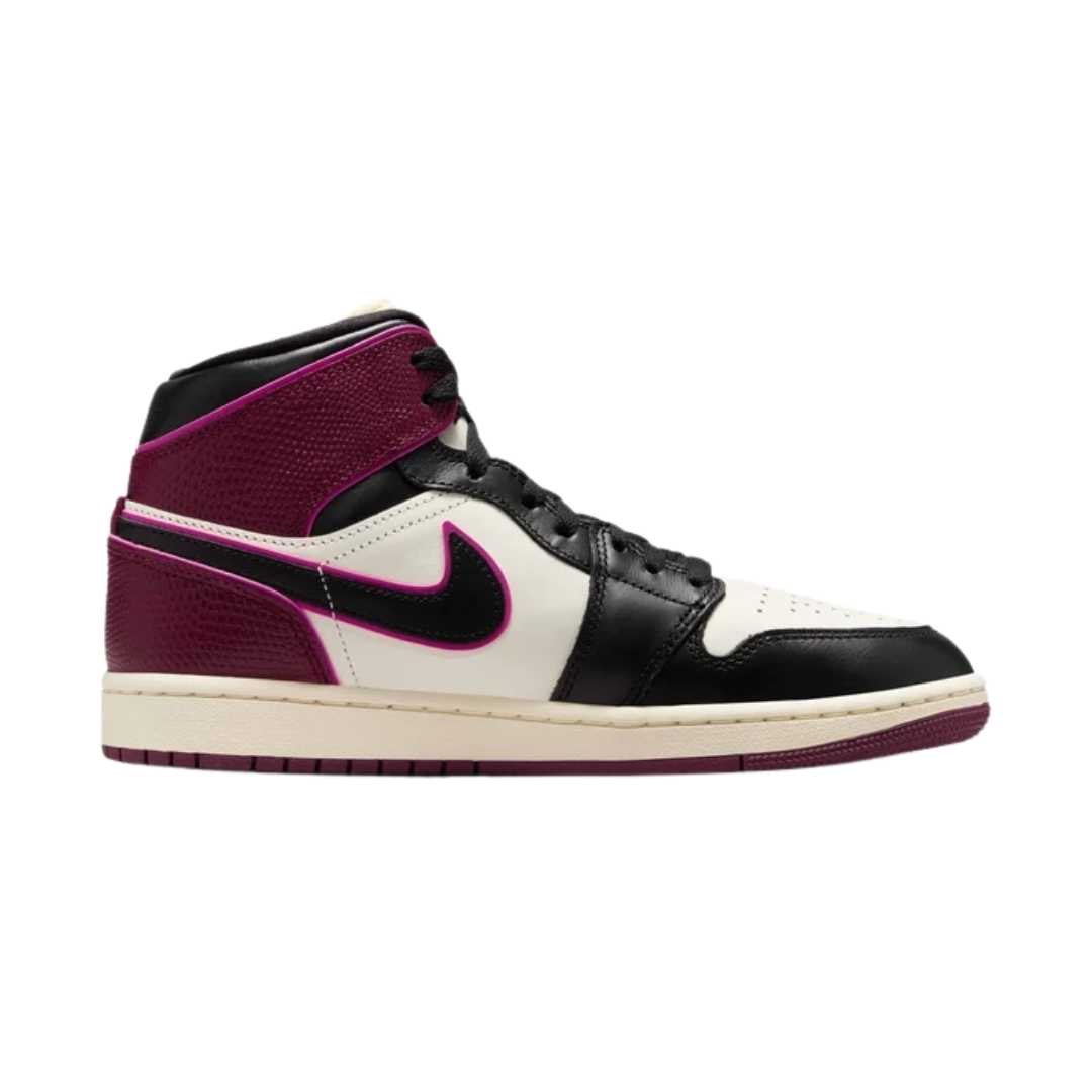 Nike Women’s Air Jordan 1 Mid SE Shoes – FQ7818-101