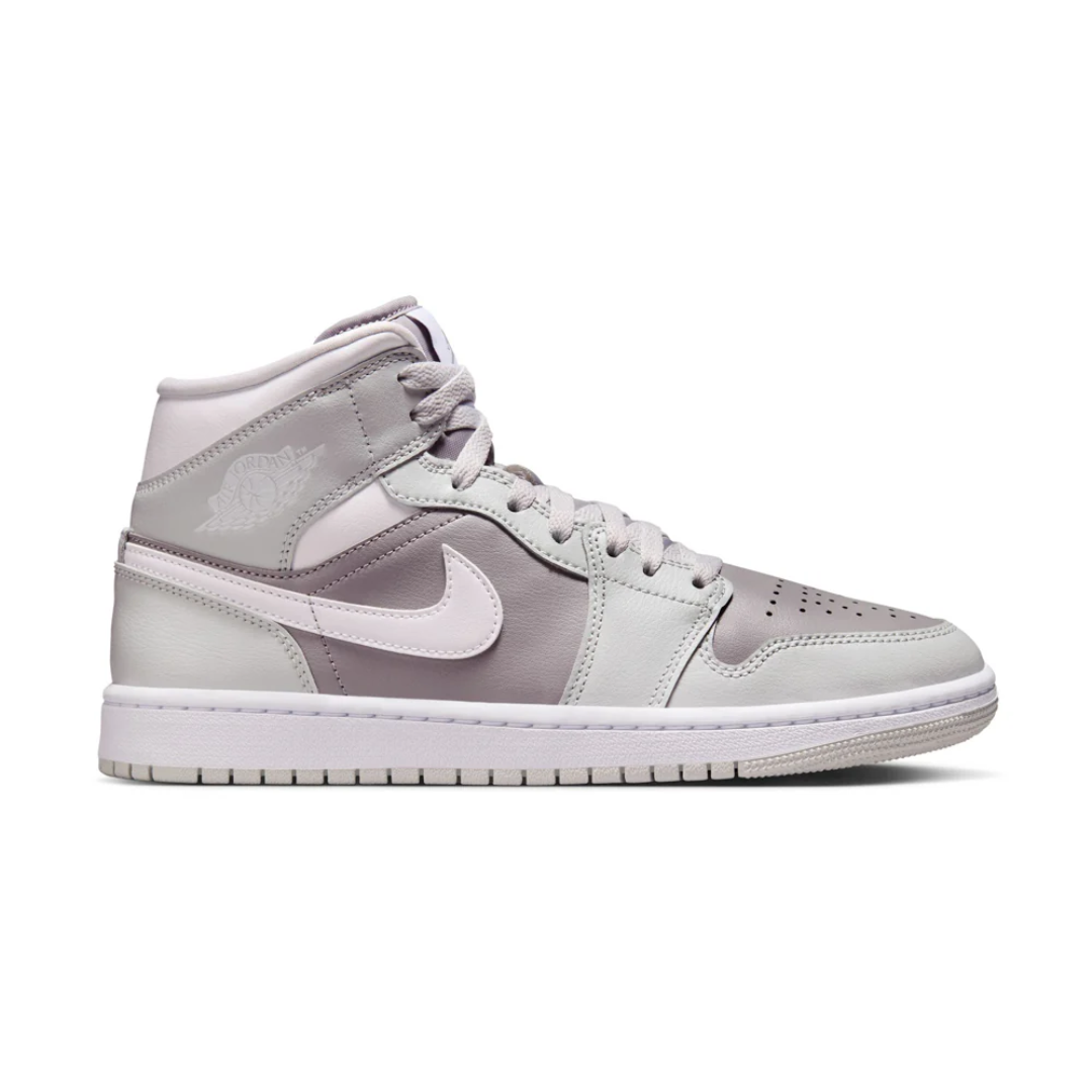 Nike Women's Air Jordan 1 Mid Shoes - BQ6472-021