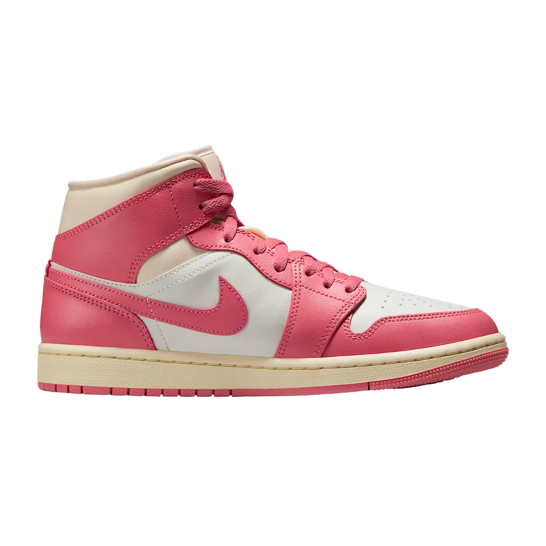 Nike Women's Air Jordan 1 Mid Shoes – BQ6472-109