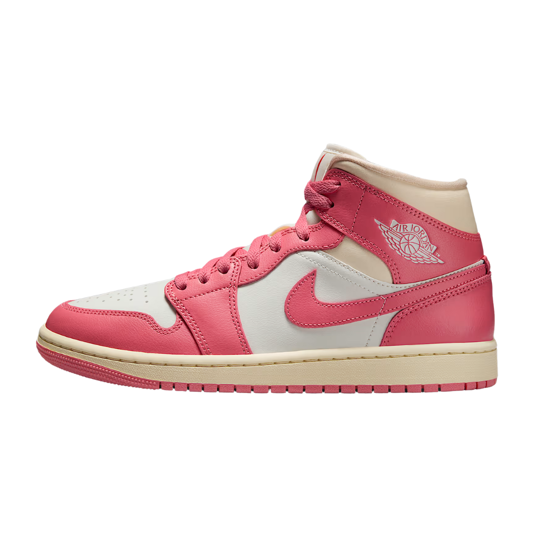 Nike Women's Air Jordan 1 Mid Shoes – BQ6472-109
