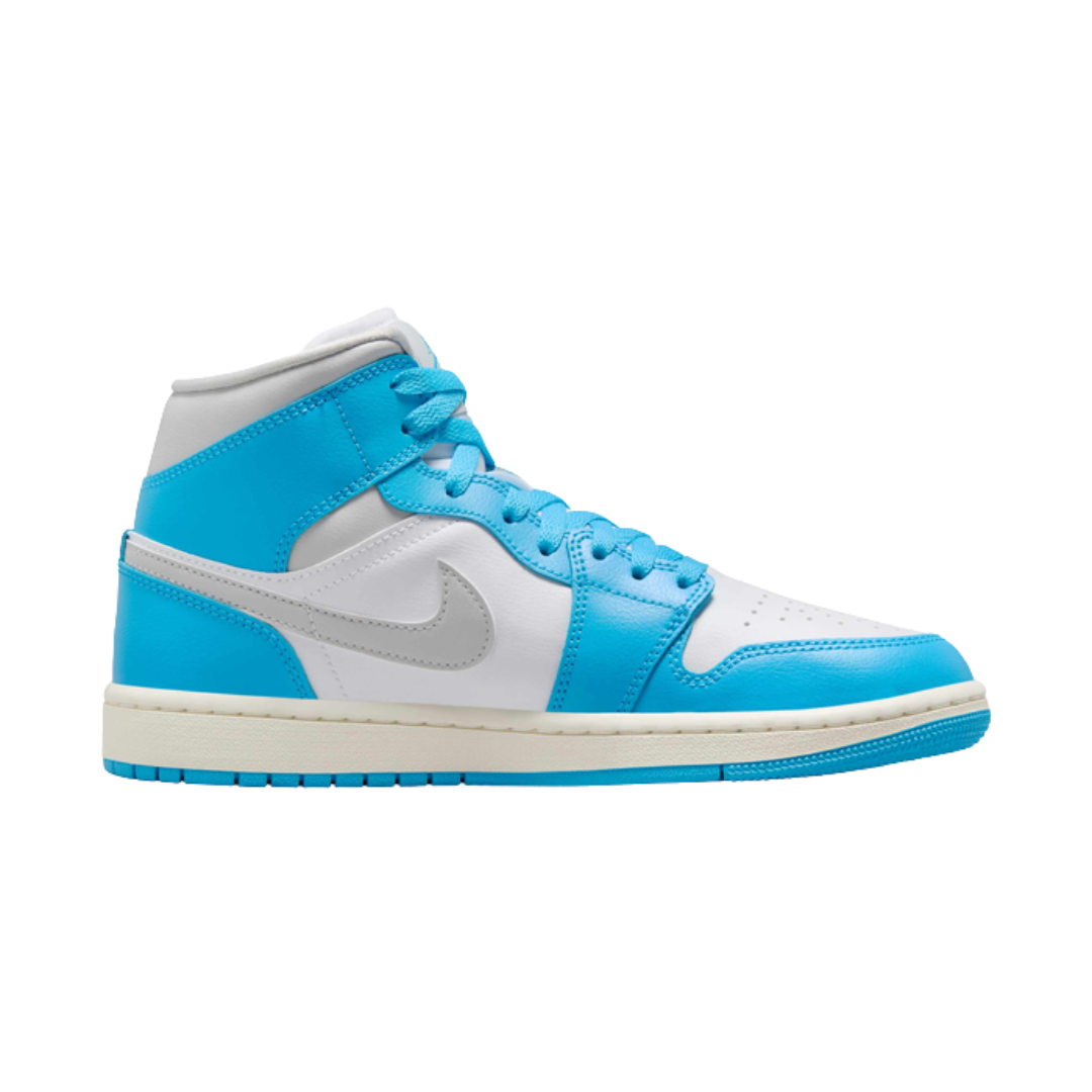 Nike Women's Air Jordan 1 Mid Women’s Shoes – BQ6472-400