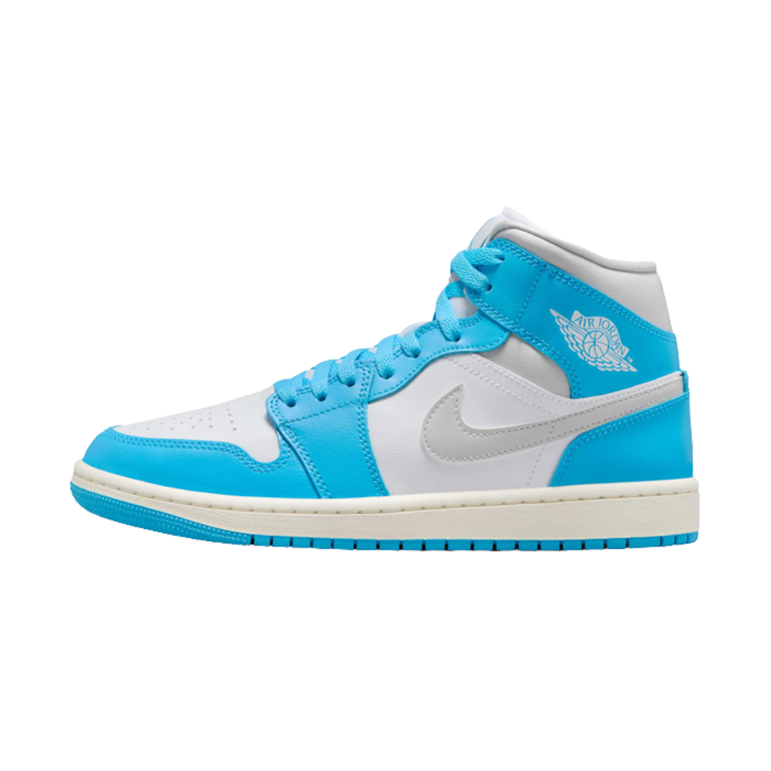 Nike Women's Air Jordan 1 Mid Women’s Shoes – BQ6472-400
