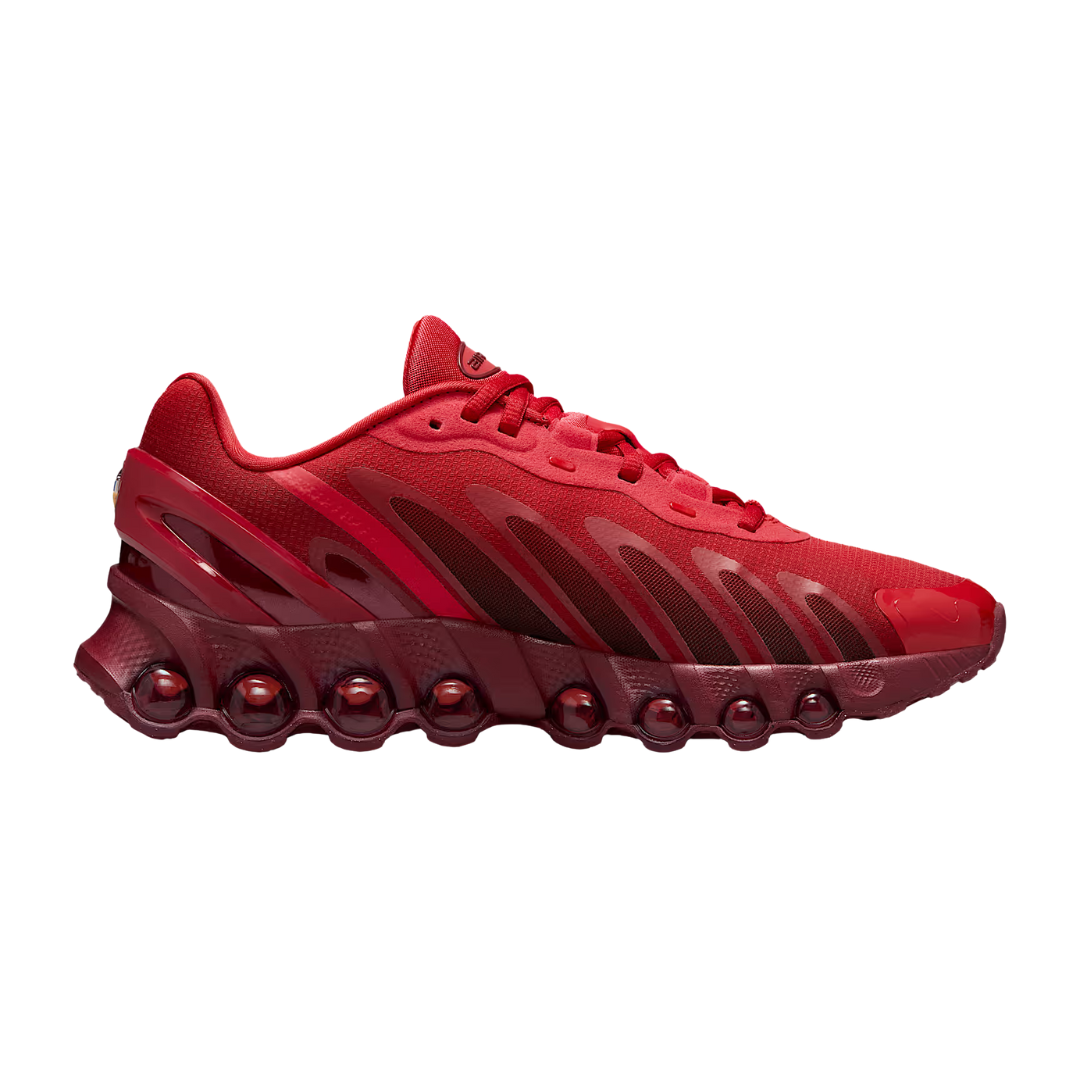 Nike Women’s Air Max Dn8 Shoes – University Red – HF5509-600
