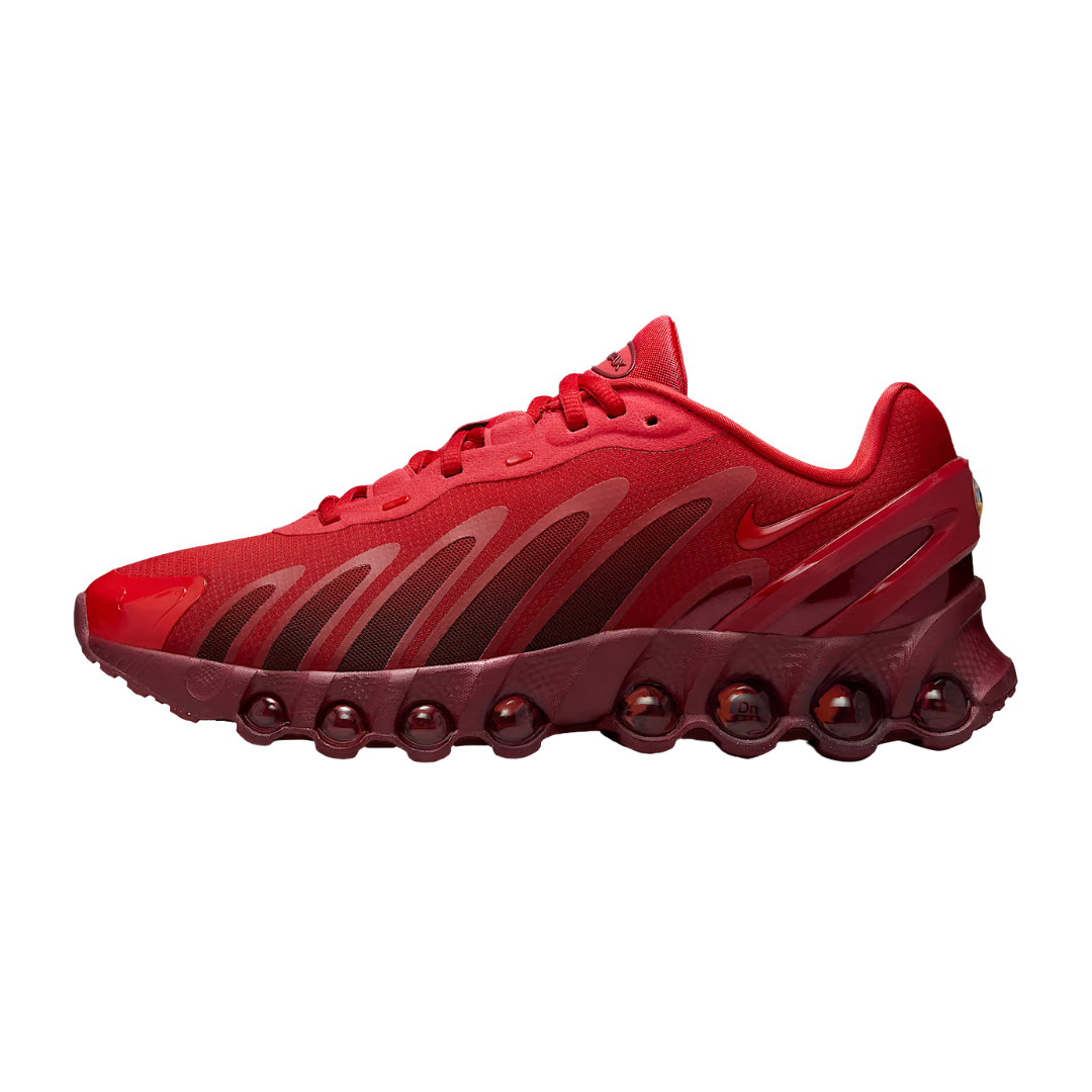 Nike Women’s Air Max Dn8 Shoes – University Red – HF5509-600