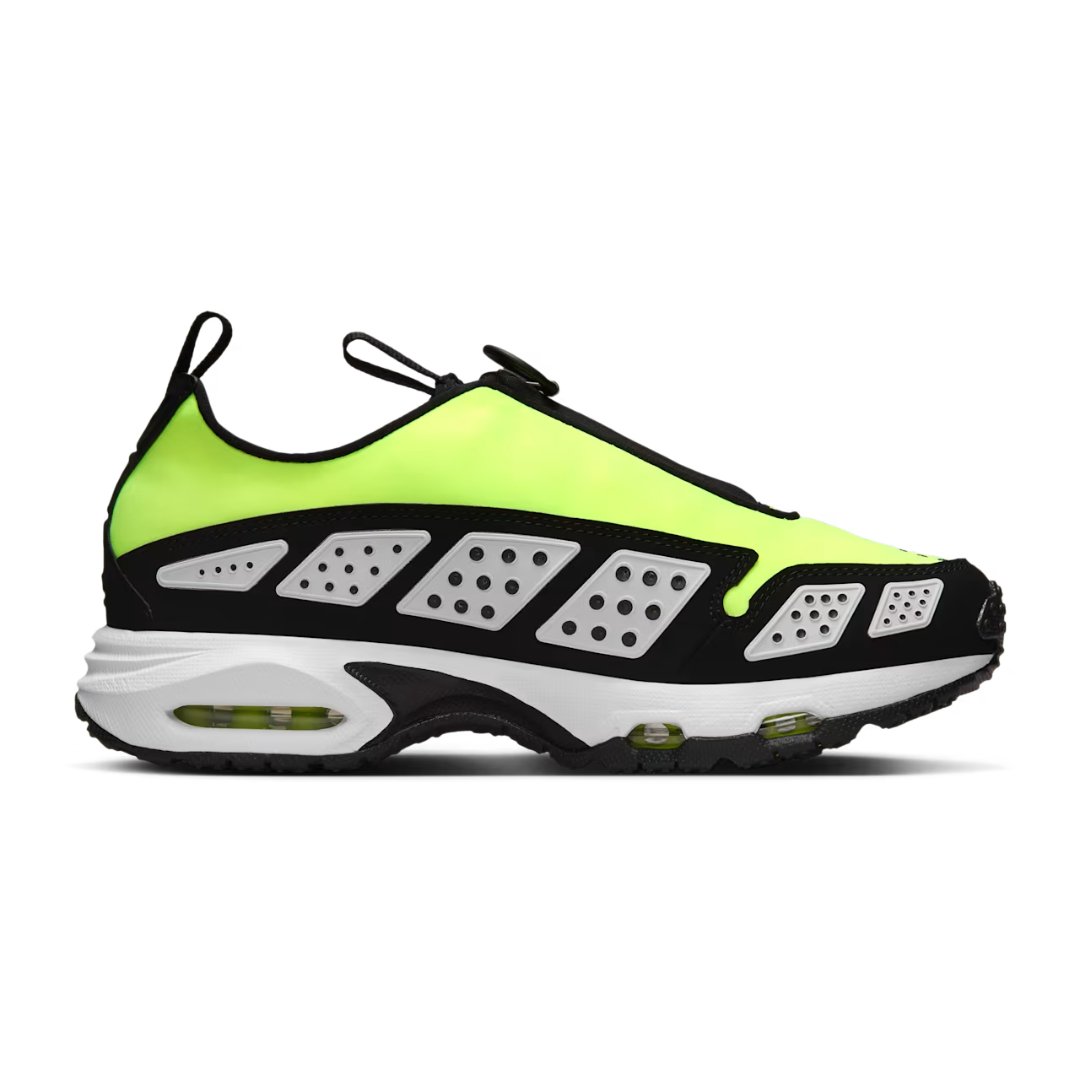 Nike Women's Air Max SNDR – Volt/Black - FZ2068-700