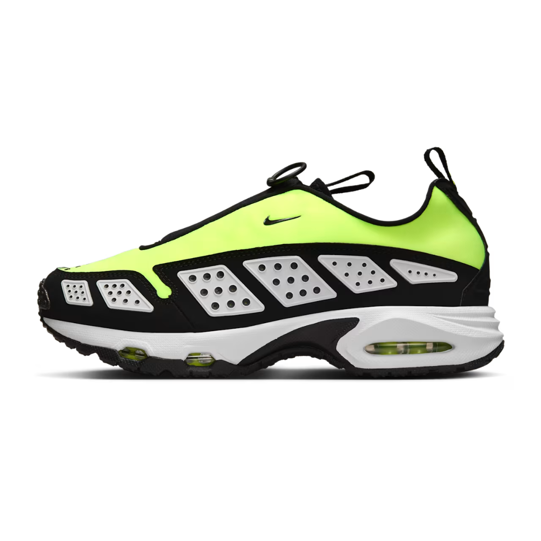 Nike Women's Air Max SNDR – Volt/Black - FZ2068-700