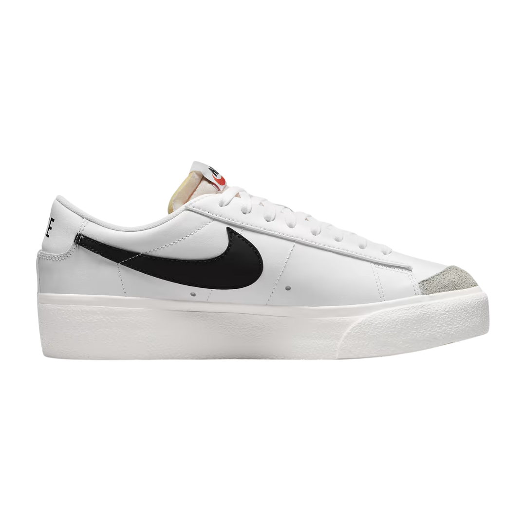 Nike Women’s Blazer Low Platform Shoes – DJ0292-101