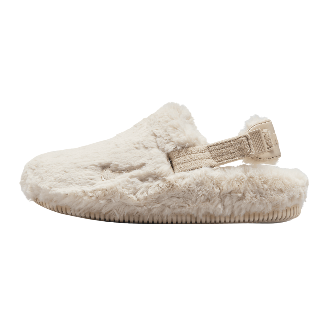 Nike Women's Calm SE Mules – Sanddrift FZ3119-100