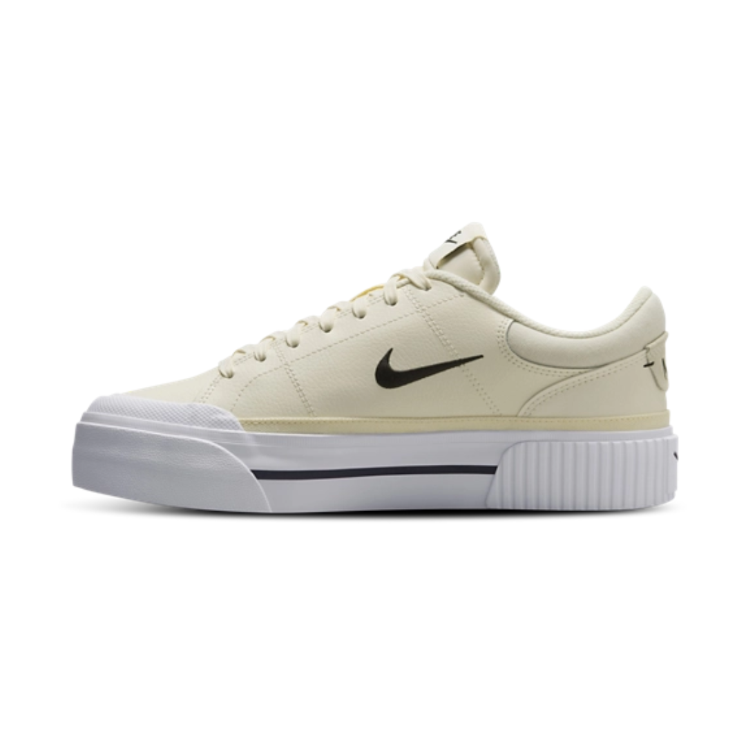 Nike Women's Court Legacy Lift Shoes – FV5526-101