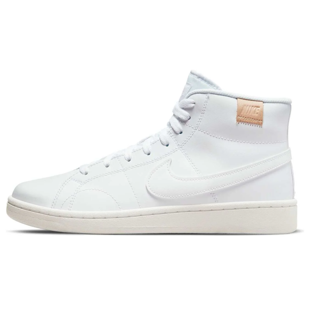 Nike Women’s Court Royale 2 High Top Shoes – CT1725-100