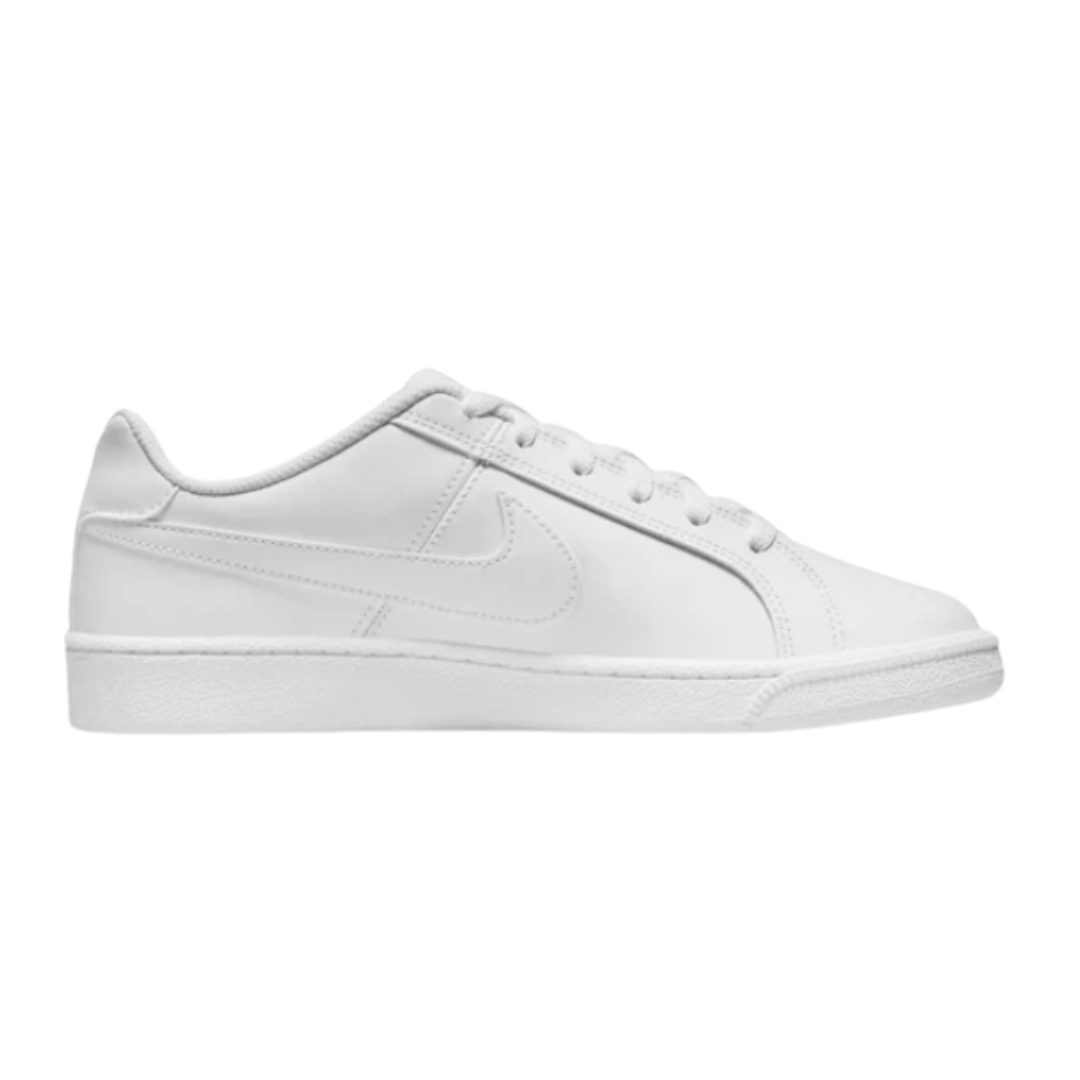 Nike Women's Court Royale Shoes 'Triple White' – 749867-105
