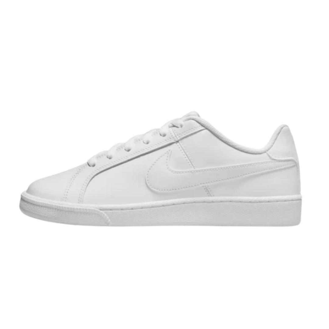 Nike Women's Court Royale Shoes 'Triple White' – 749867-105