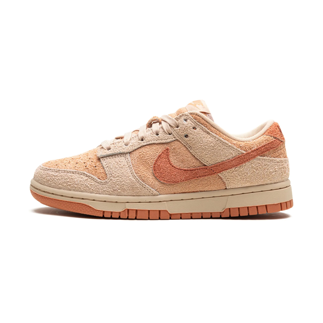 Nike Women’s Dunk Low ‘Shimmer Amber Brown’ Shoes – HF5075-287