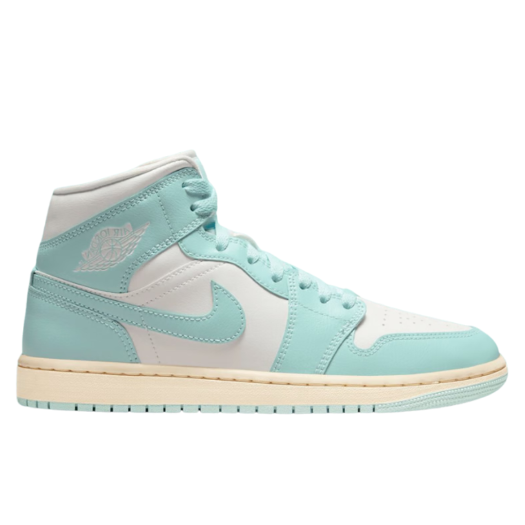 Nike Women’s Jordan 1 Mid Shoe – BQ6472-132